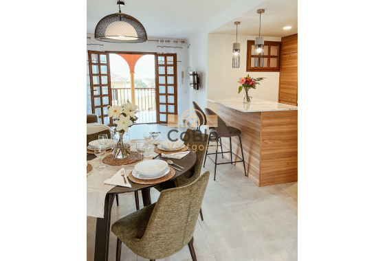 Revente - Apartment - Cuevas del Almanzora - Villaricos