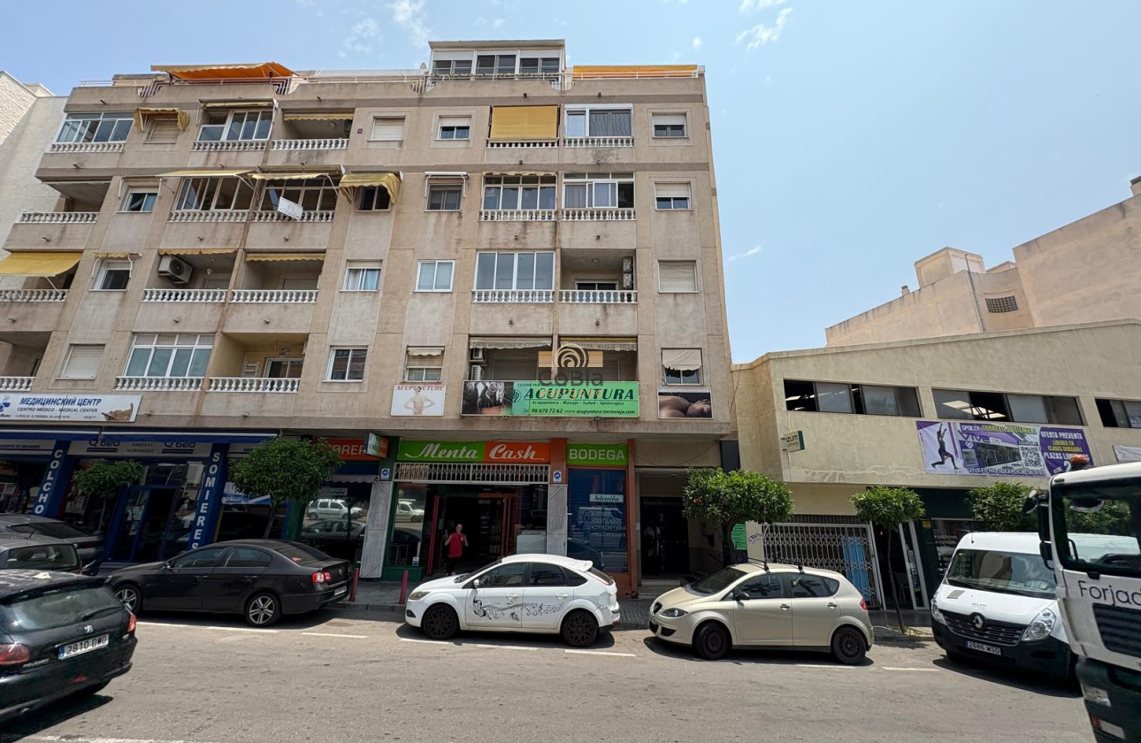 Herverkoop - Appartement - Torrevieja - Centro