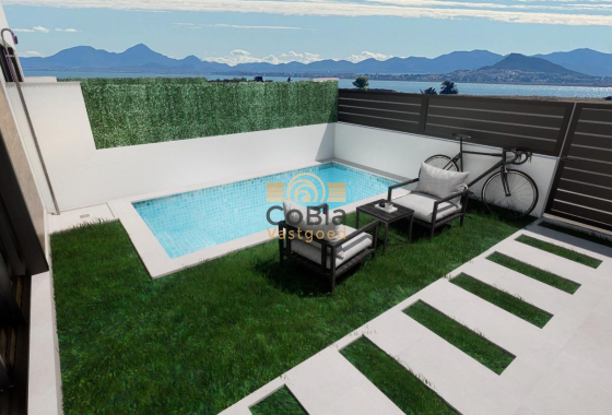 New Build - Villa - Los Alcazares - La Concha