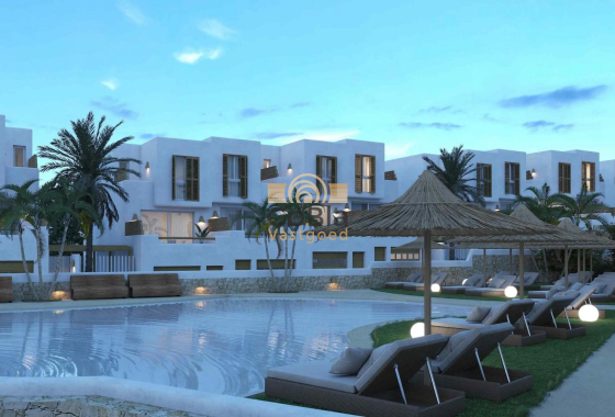 Nieuwbouw Woningen - Herenhuis - El Ràfol D'Almúnia - Urbanizacion La Almunia