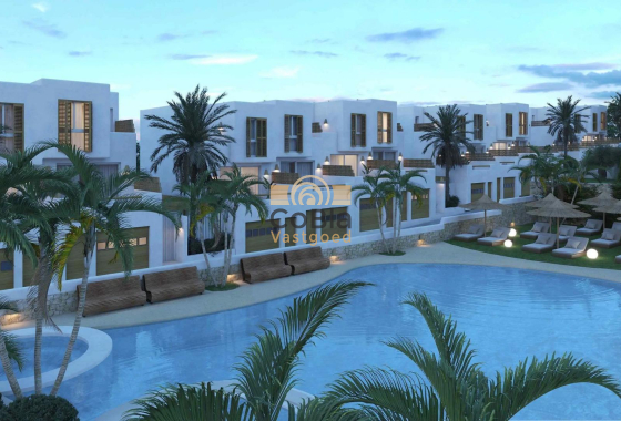 Nieuwbouw Woningen - Herenhuis - El Ràfol D'Almúnia - Urbanizacion La Almunia