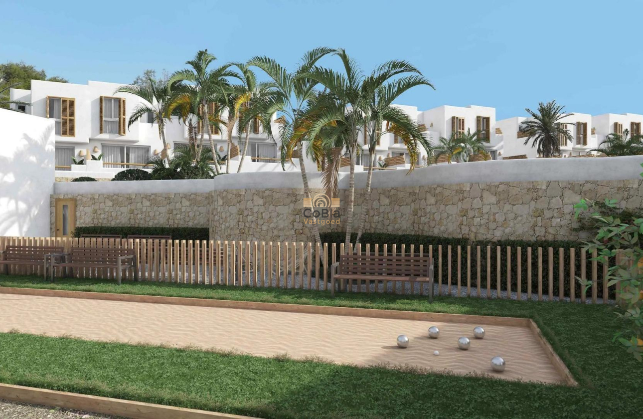 Nieuwbouw Woningen - Herenhuis - El Ràfol D'Almúnia - Urbanizacion La Almunia