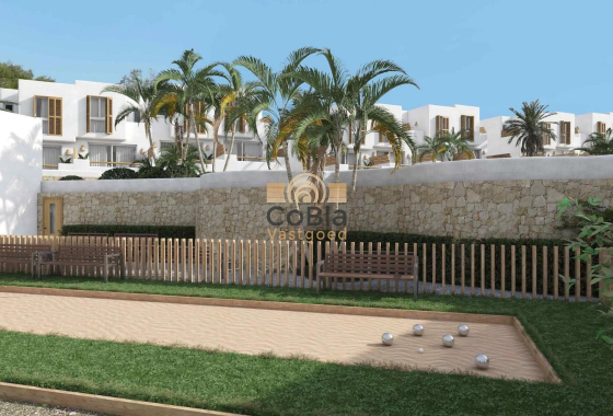 Nieuwbouw Woningen - Herenhuis - El Ràfol D'Almúnia - Urbanizacion La Almunia
