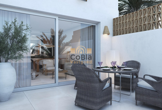 Nieuwbouw Woningen - Herenhuis - El Ràfol D'Almúnia - Urbanizacion La Almunia