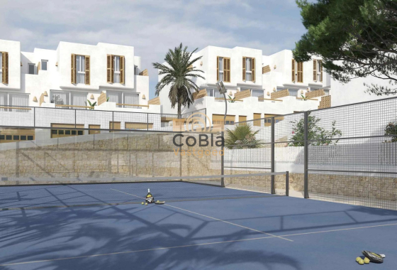 Nieuwbouw Woningen - Herenhuis - El Ràfol D'Almúnia - Urbanizacion La Almunia