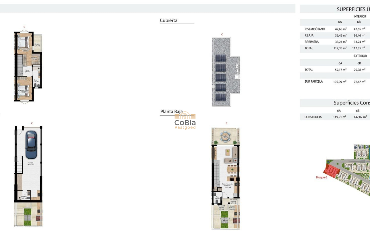 Nieuwbouw Woningen - Herenhuis - El Ràfol D'Almúnia - Urbanizacion La Almunia