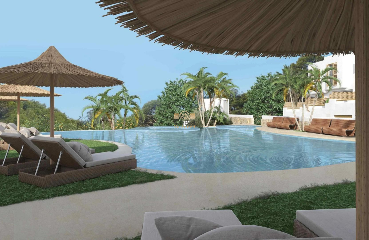 Nieuwbouw Woningen - Villa - El Ràfol D'Almúnia - Urbanizacion La Almunia