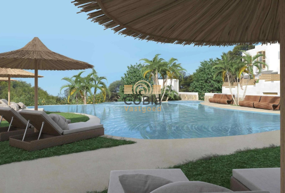 Nieuwbouw Woningen - Villa - El Ràfol D'Almúnia - Urbanizacion La Almunia