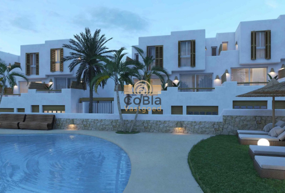 Nieuwbouw Woningen - Villa - El Ràfol D'Almúnia - Urbanizacion La Almunia