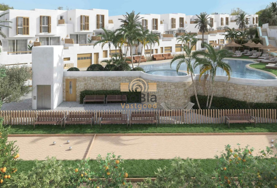 Nieuwbouw Woningen - Villa - El Ràfol D'Almúnia - Urbanizacion La Almunia