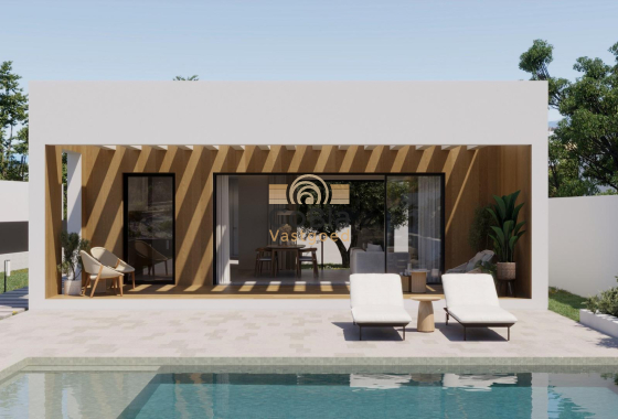 Nieuwbouw Woningen - Villa - Finestrat