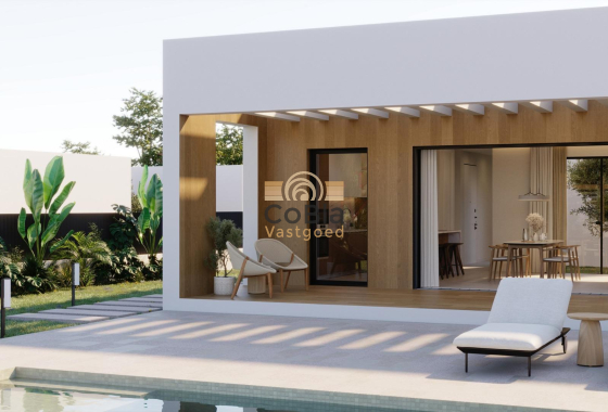 Nieuwbouw Woningen - Villa - Finestrat