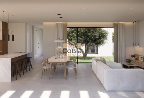 Nieuwbouw Woningen - Villa - Finestrat
