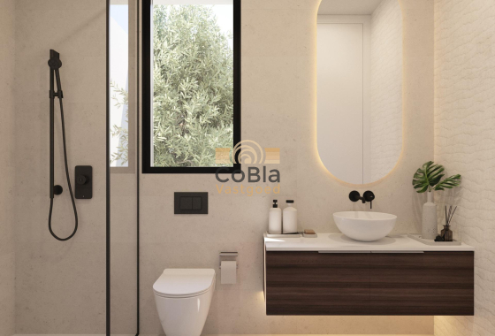 Nieuwbouw Woningen - Villa - Finestrat