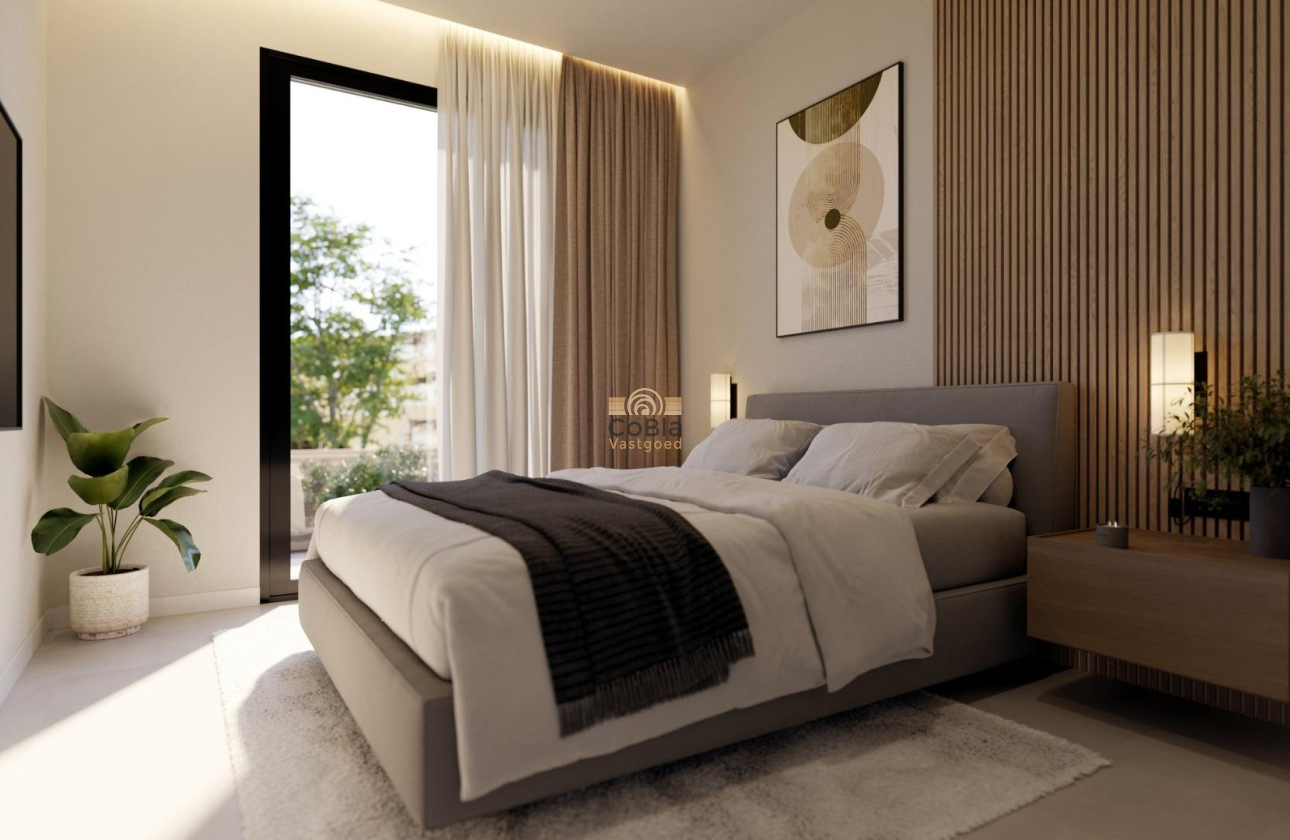 Nieuwbouw Woningen - Villa - Finestrat