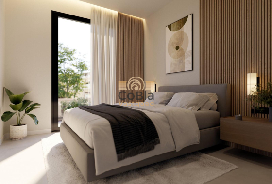 Nieuwbouw Woningen - Villa - Finestrat