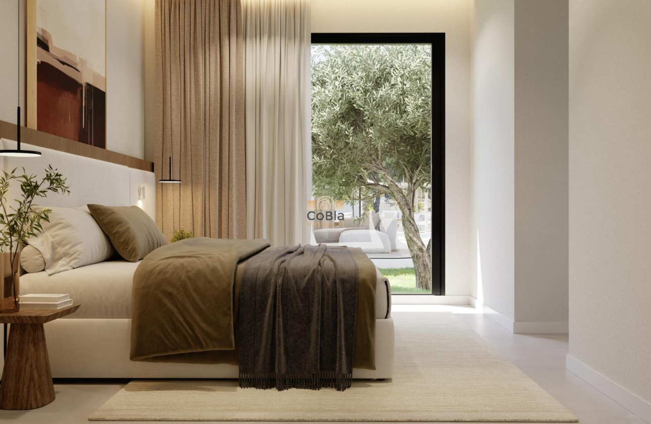 Nieuwbouw Woningen - Villa - Finestrat