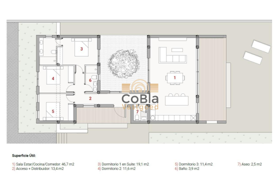 Nieuwbouw Woningen - Villa - Finestrat