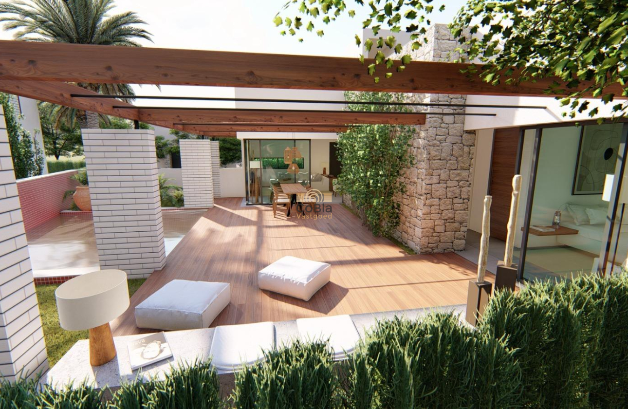 Neue Gebäude - Villa - Torre Pacheco - El Alba