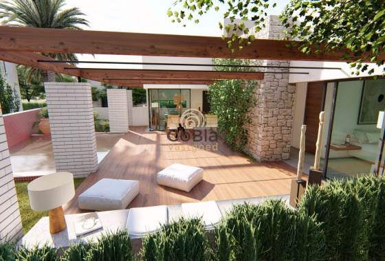 Neue Gebäude - Villa - Torre Pacheco - El Alba