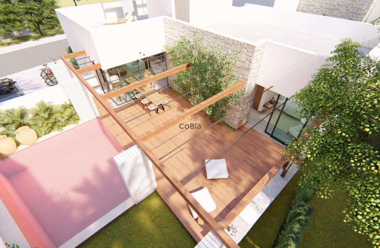 Neue Gebäude - Villa - Torre Pacheco - El Alba