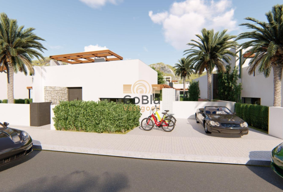 Neue Gebäude - Villa - Torre Pacheco - El Alba