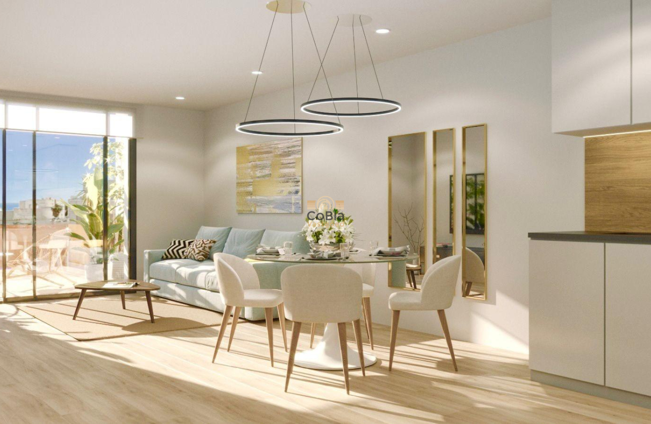 Neue Gebäude - Penthouse - Torrevieja - Center