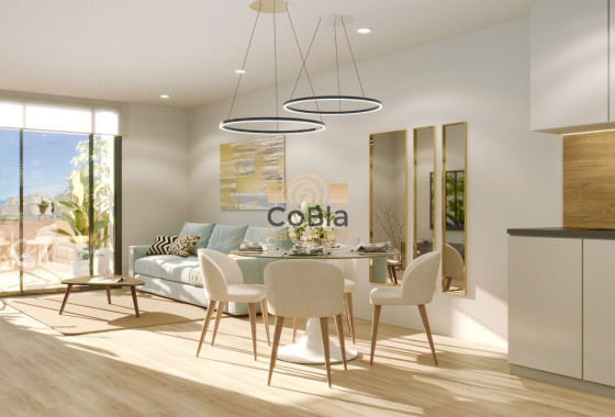 Neue Gebäude - Penthouse - Torrevieja - Center