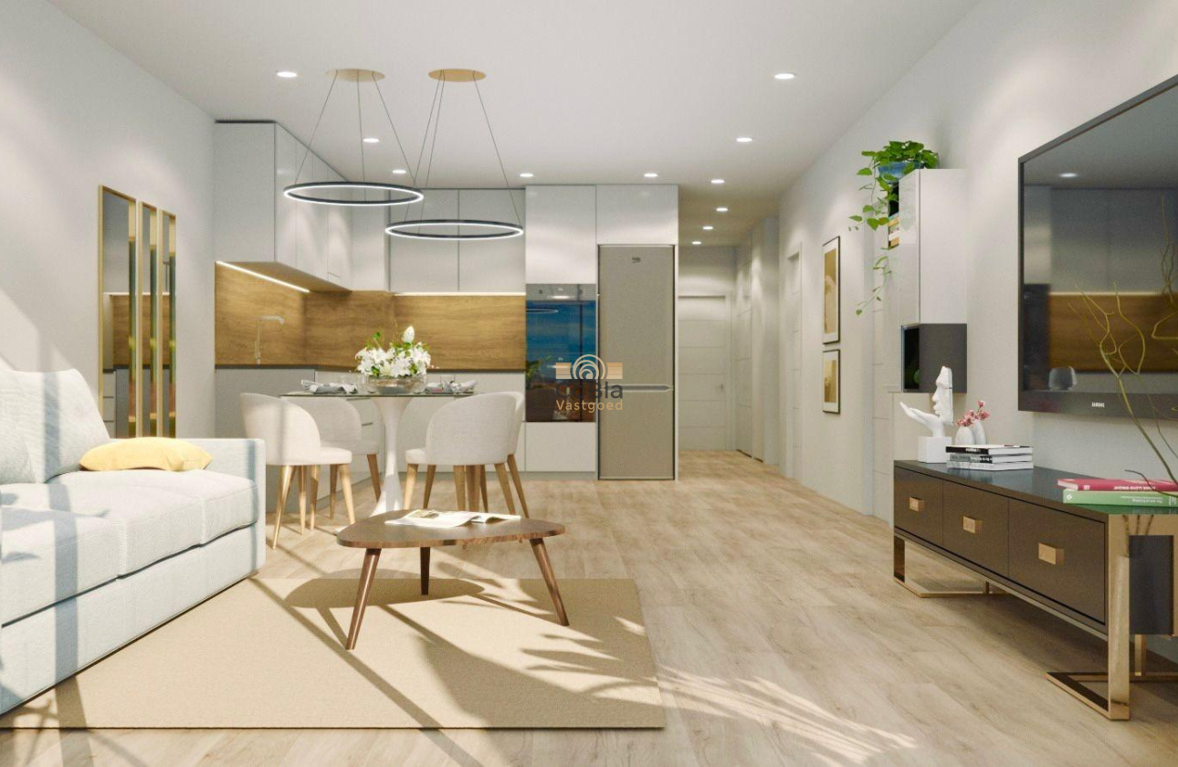 Neue Gebäude - Penthouse - Torrevieja - Center