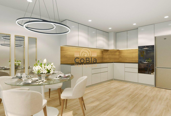 Neue Gebäude - Penthouse - Torrevieja - Center