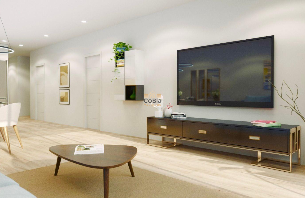 Neue Gebäude - Penthouse - Torrevieja - Center