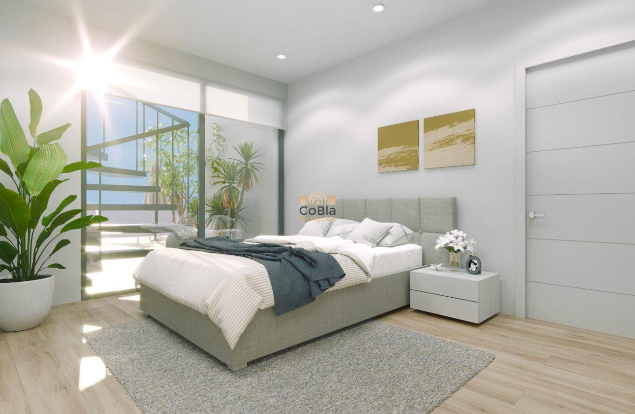 Neue Gebäude - Penthouse - Torrevieja - Center