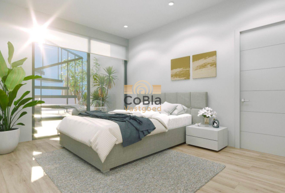 Neue Gebäude - Penthouse - Torrevieja - Center