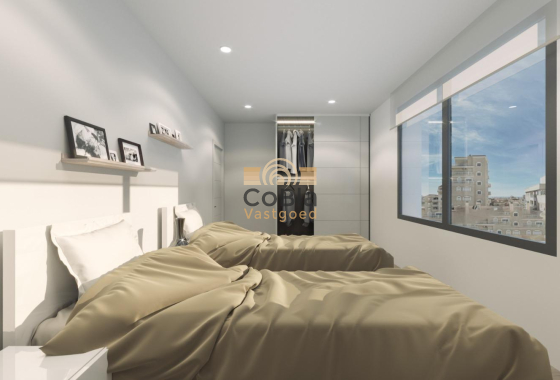 Neue Gebäude - Penthouse - Torrevieja - Center