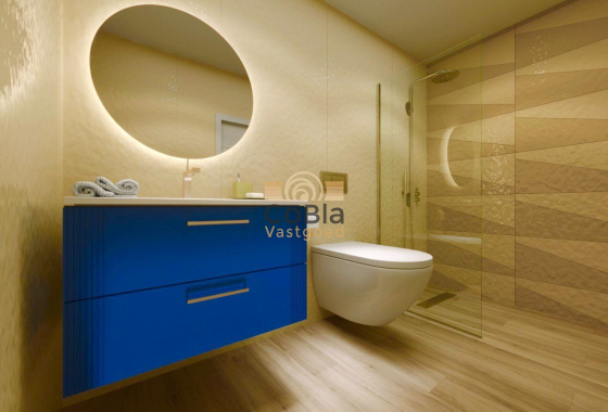Neue Gebäude - Penthouse - Torrevieja - Center