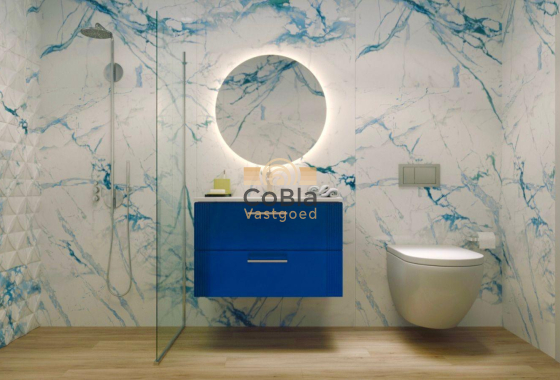 Neue Gebäude - Penthouse - Torrevieja - Center