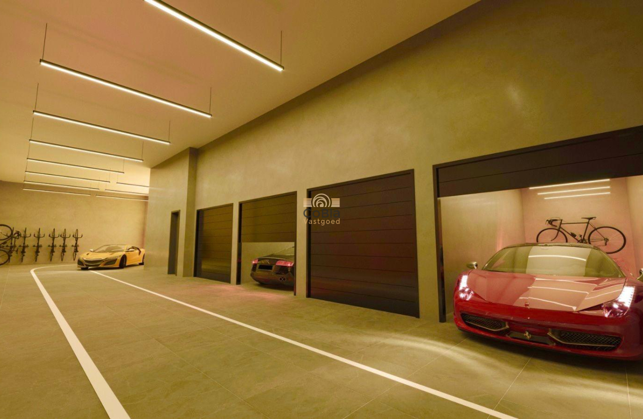 Neue Gebäude - Penthouse - Torrevieja - Center