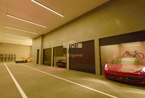 Neue Gebäude - Penthouse - Torrevieja - Center