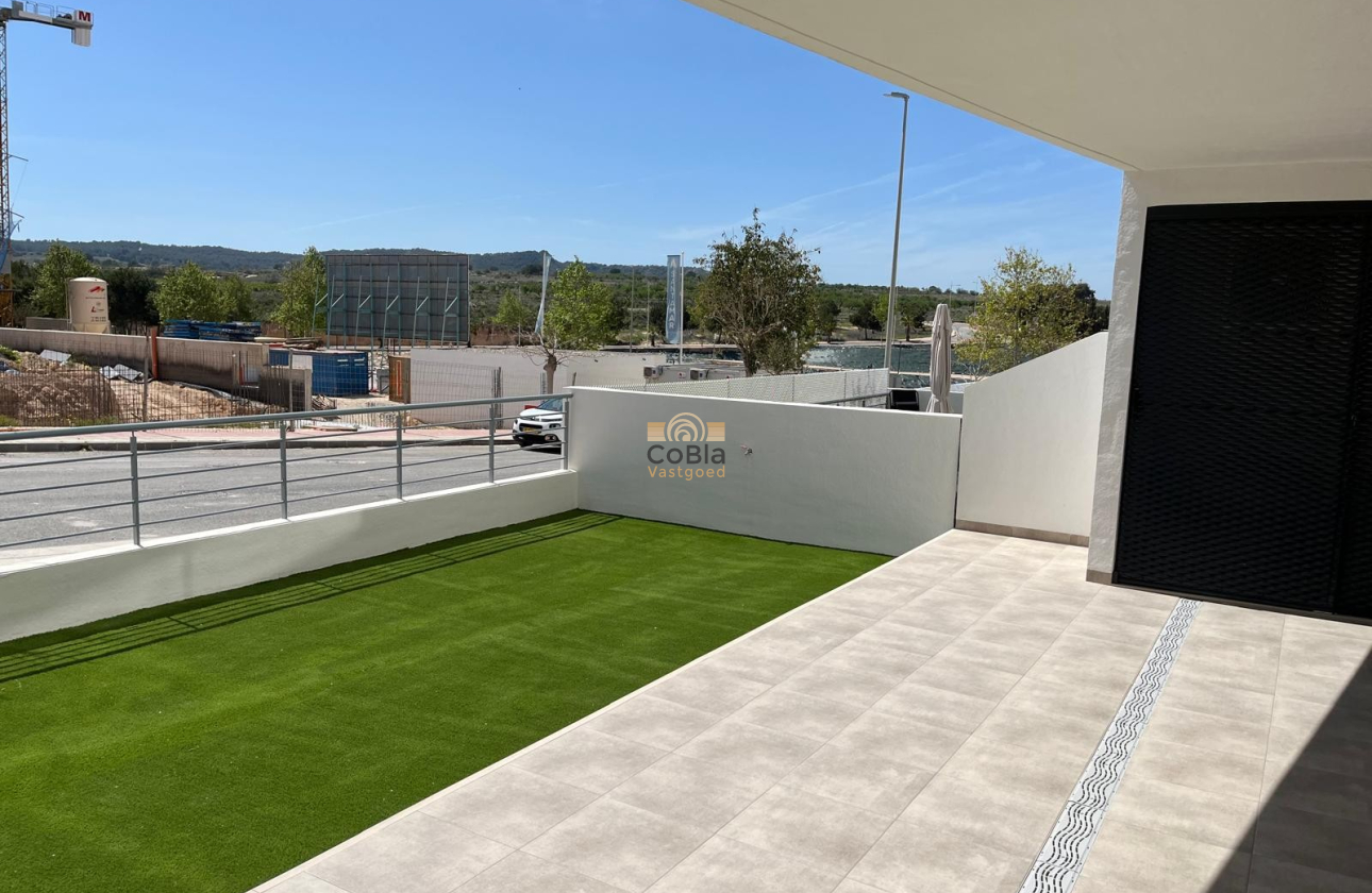 Resale - Apartment flat - San Miguel de Salinas