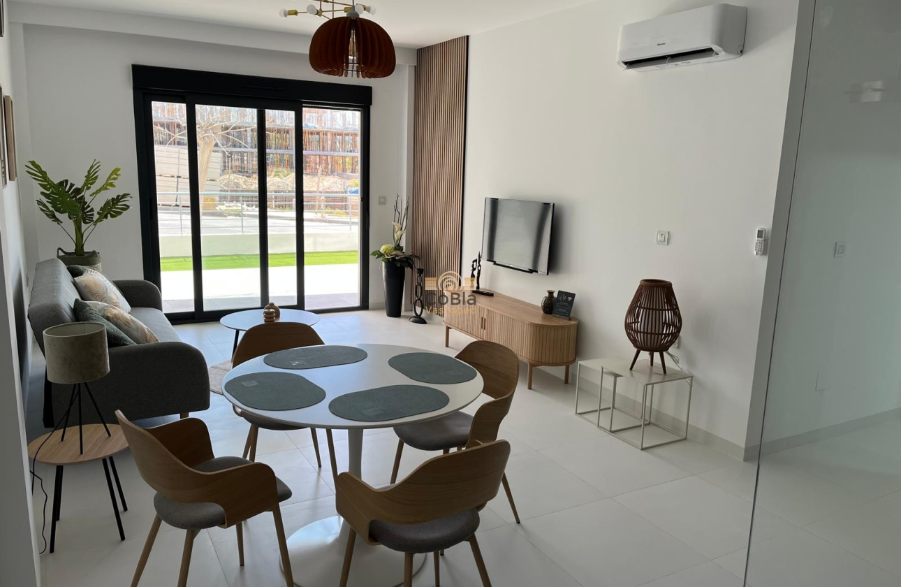 Resale - Apartment flat - San Miguel de Salinas