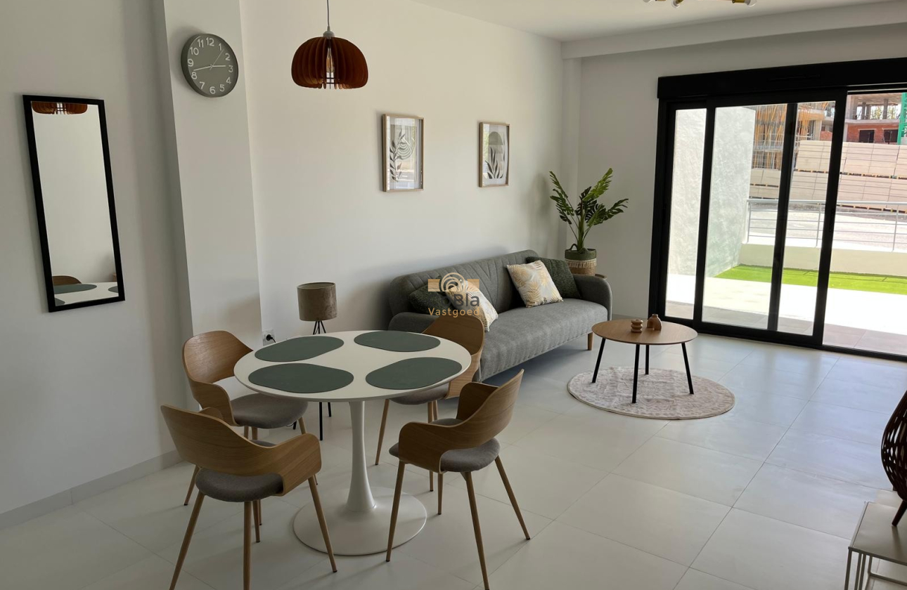 Resale - Apartment flat - San Miguel de Salinas