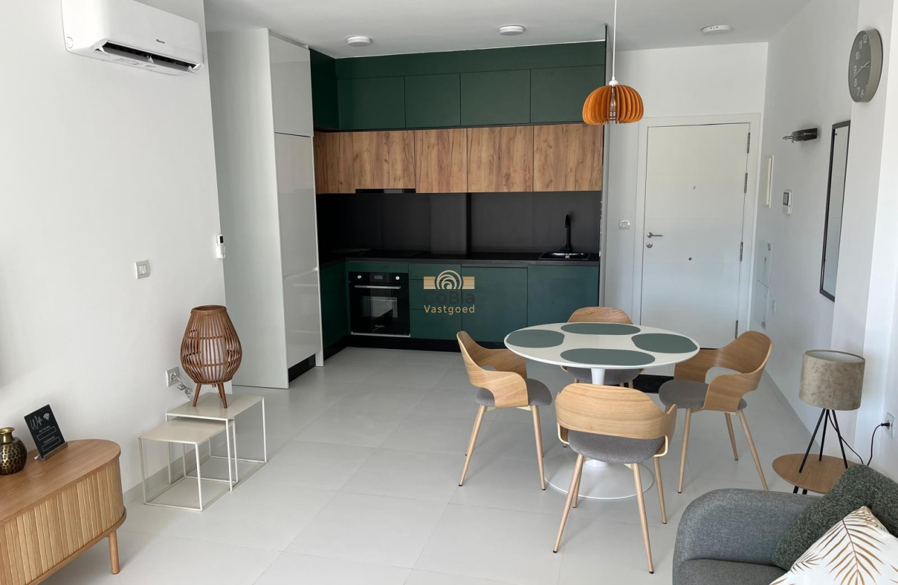 Resale - Apartment flat - San Miguel de Salinas