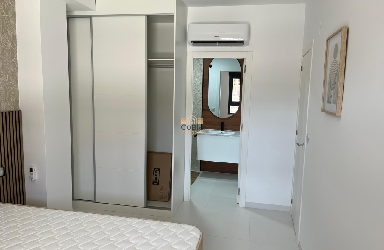 Resale - Apartment flat - San Miguel de Salinas