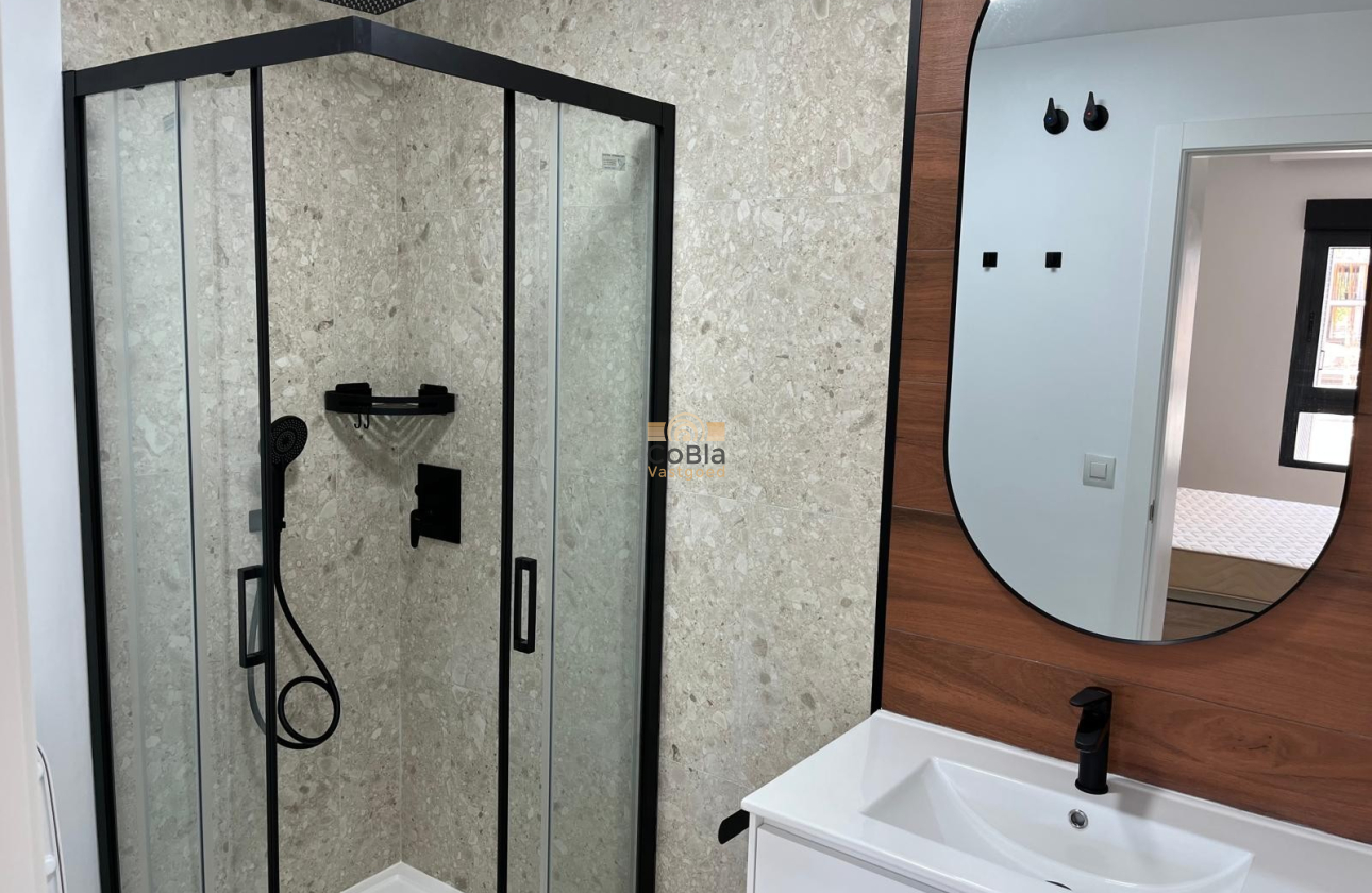 Resale - Apartment flat - San Miguel de Salinas