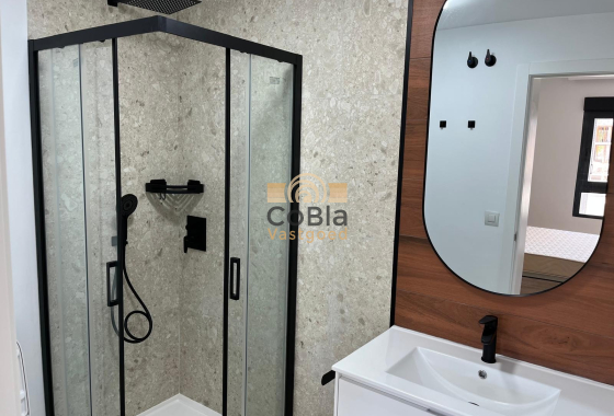 Resale - Apartment flat - San Miguel de Salinas