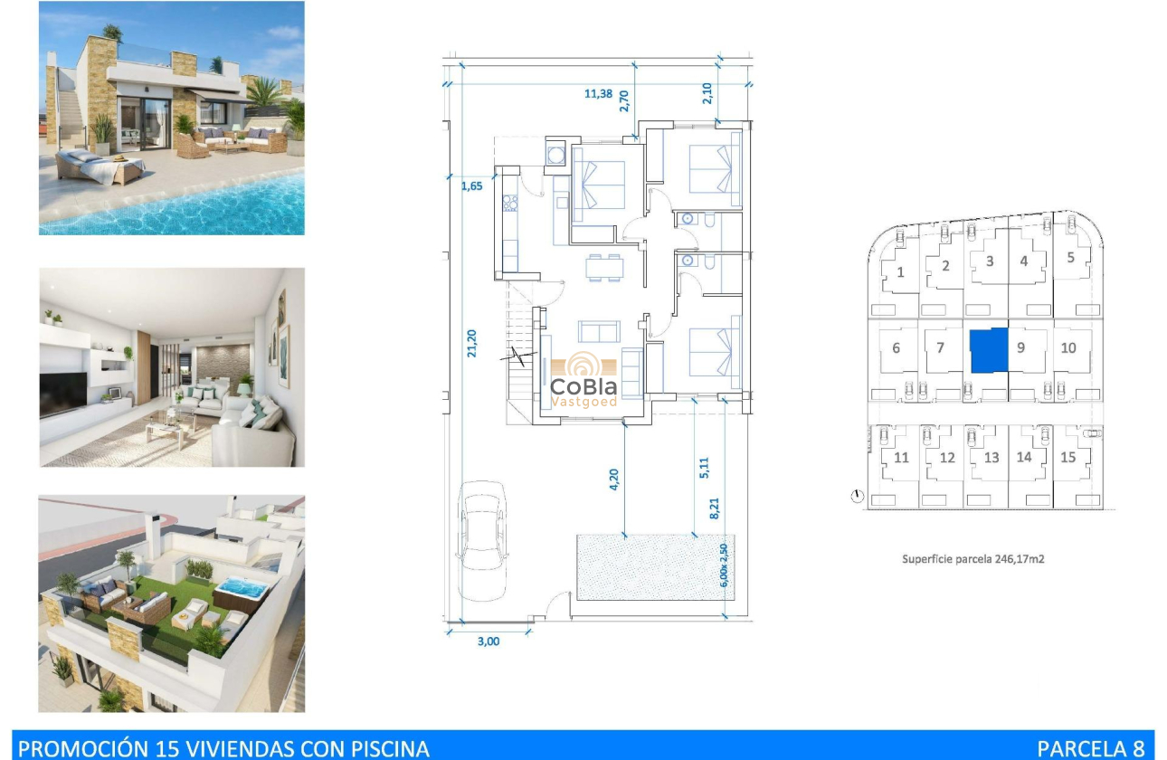 New Build - Villa - San Fulgencio - Oasis La Marina