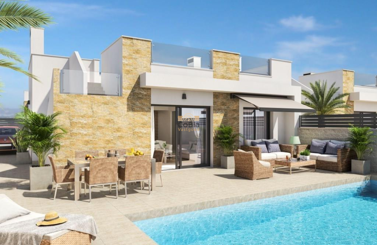 Nouvelle construction - Villa - San Fulgencio - Oasis La Marina