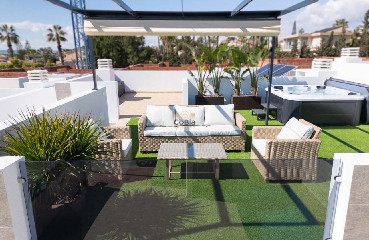Nouvelle construction - Villa - San Fulgencio - Oasis La Marina
