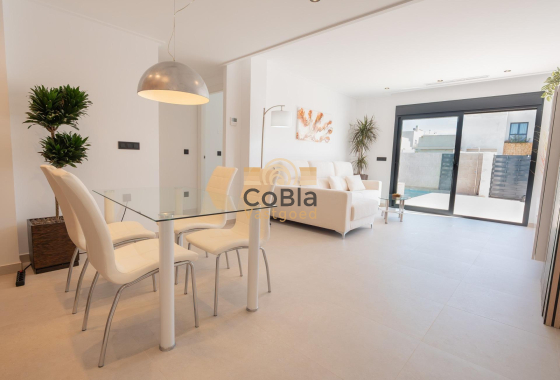 Nouvelle construction - Villa - San Fulgencio - Oasis La Marina