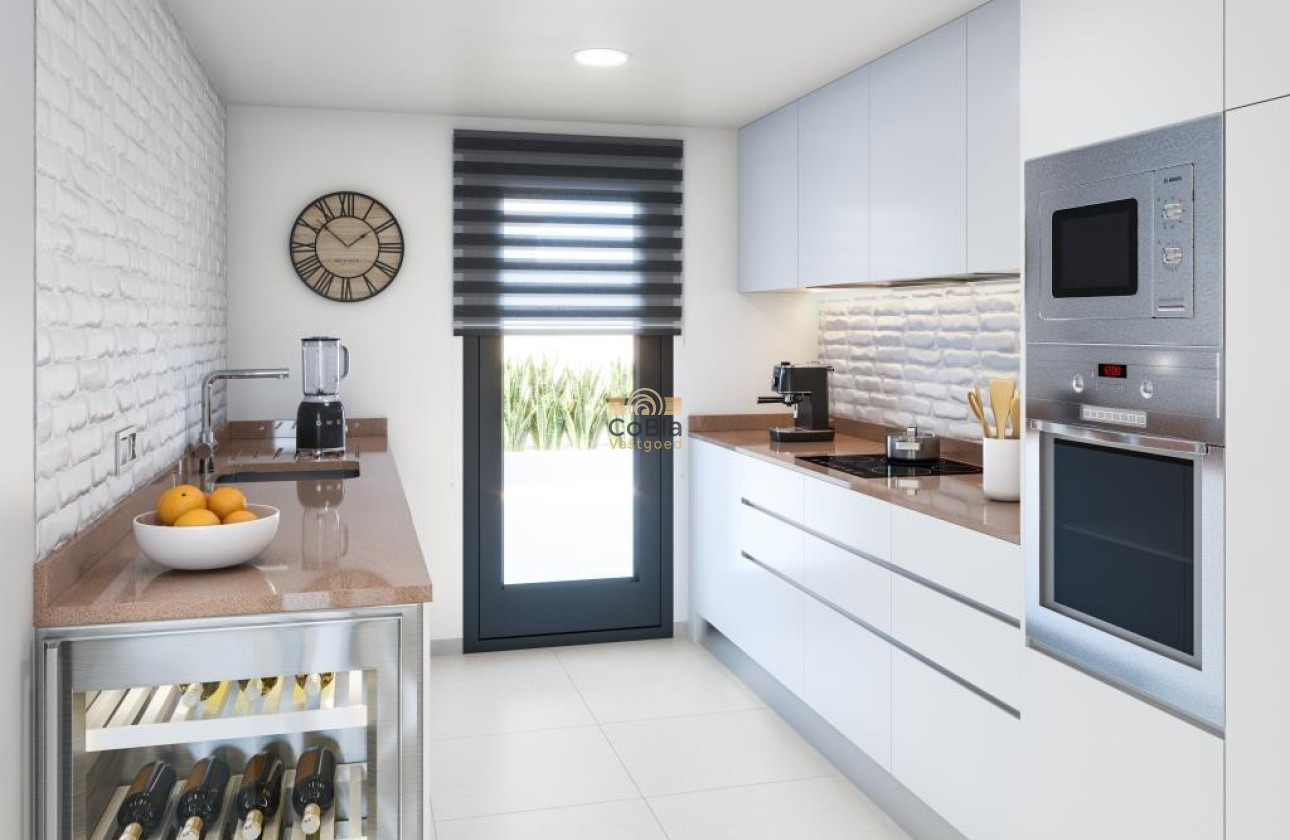 Nouvelle construction - Villa - San Fulgencio - Oasis La Marina